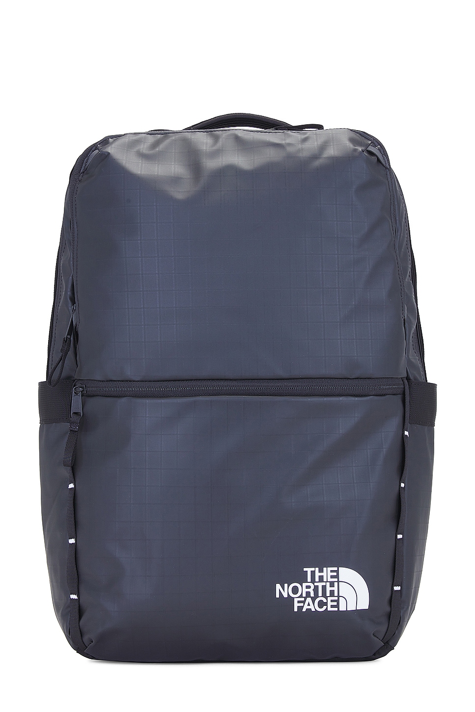 The North Face Base Camp Voyager Daypack in Tnf Black & Tnf White ...