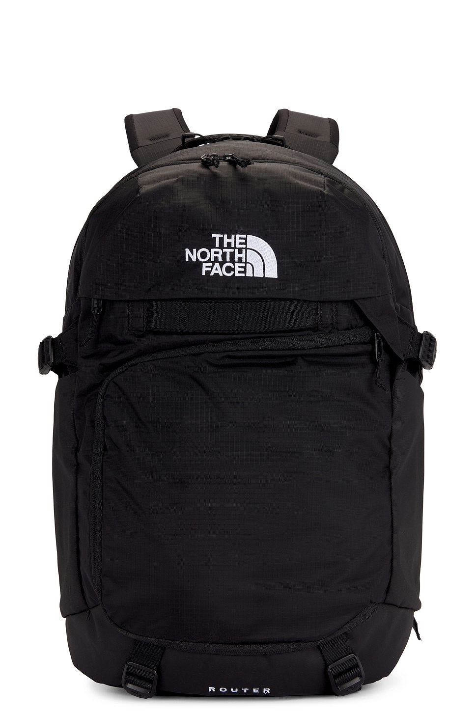 north face tnf black backpack