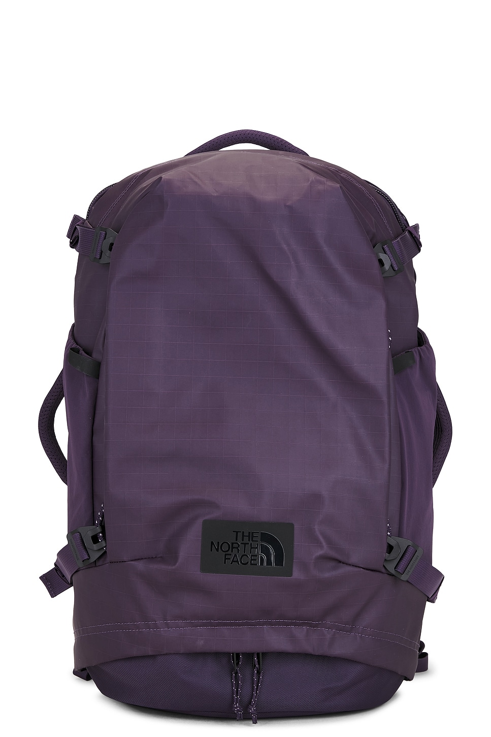 The North Face Base Camp Voyager Pro Travel Pack in Endless Dusk | REVOLVE