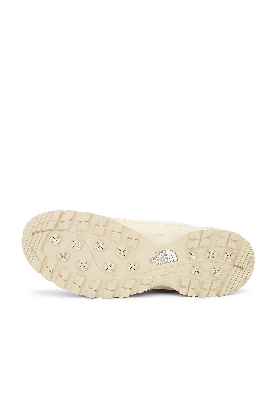 The North Face Glenclyffe Urban Low in White Dune & Gravel