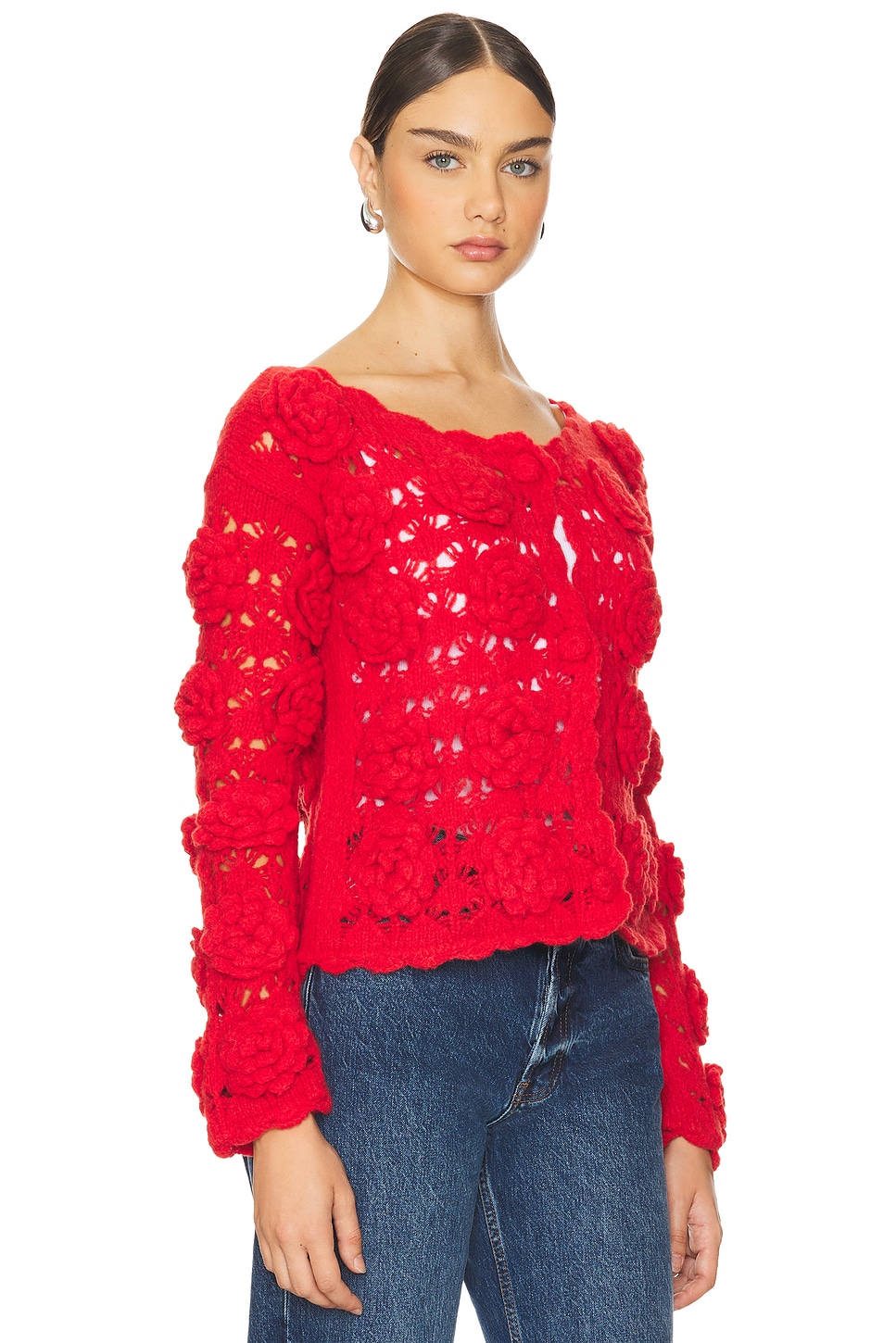 Tach Clothing Eider Cardi thumbnail