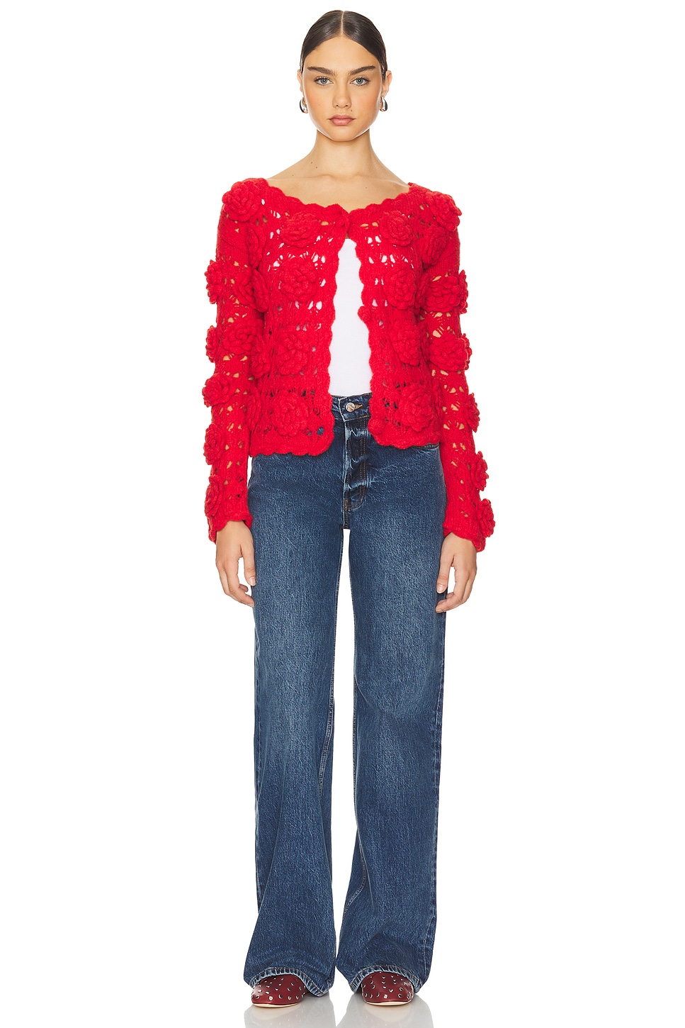 Tach Clothing Eider Cardi thumbnail