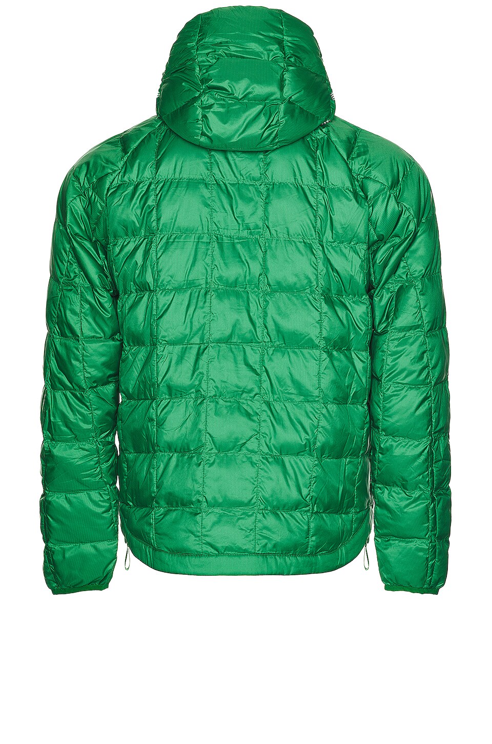 The Arrivals Haelo Hoodie in Turf