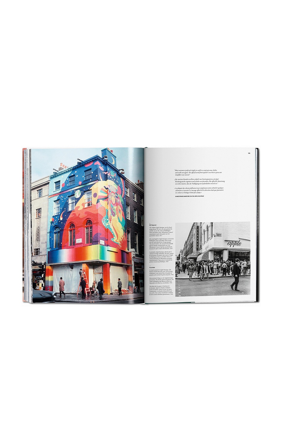 TASCHEN London. Portrait Of A City | REVOLVE