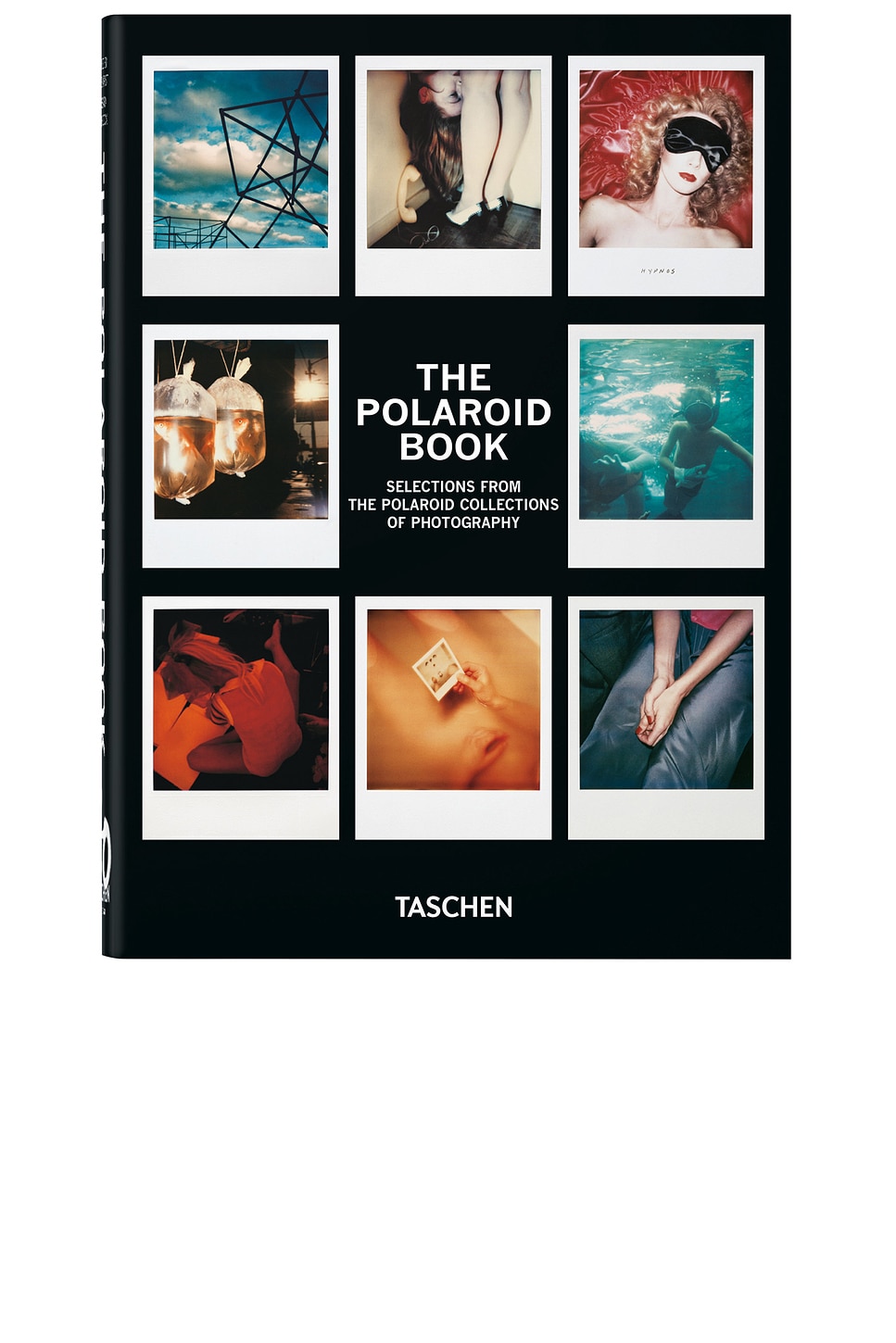 Polaroid Book 40th Anniversary Edition