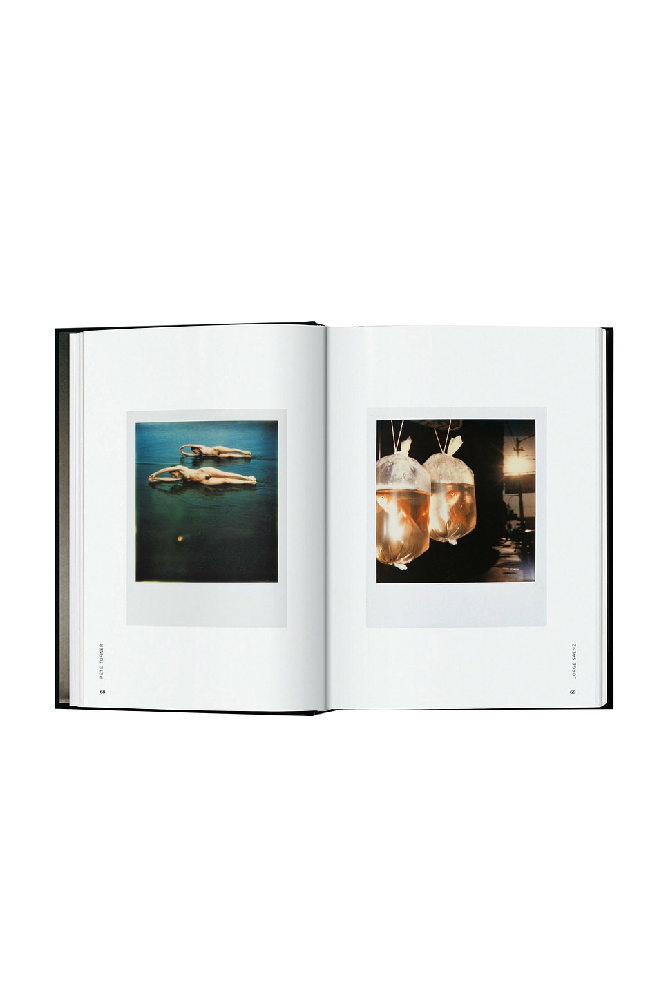 Polaroid Book 40th Anniversary Edition