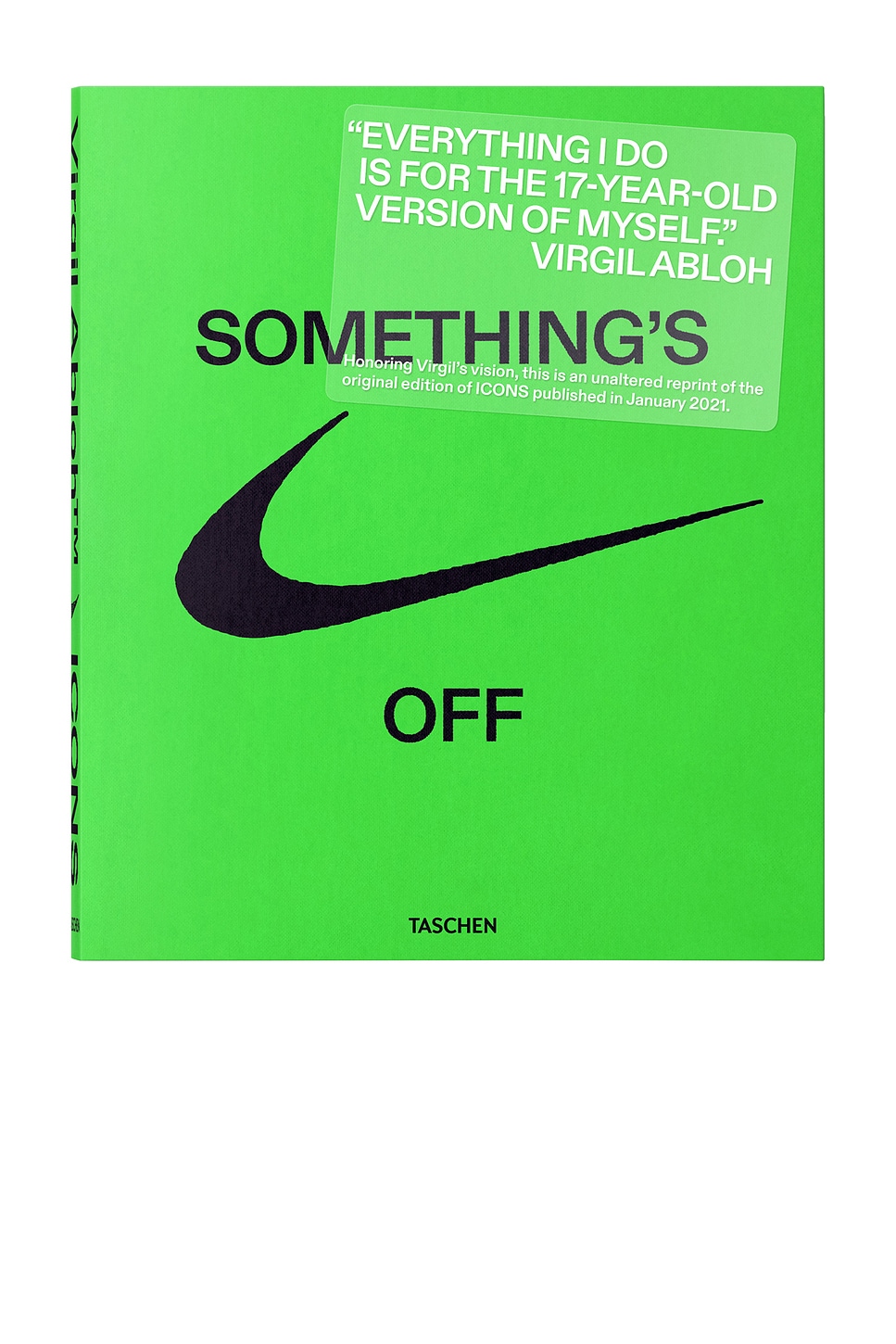Virgil Abloh Nike