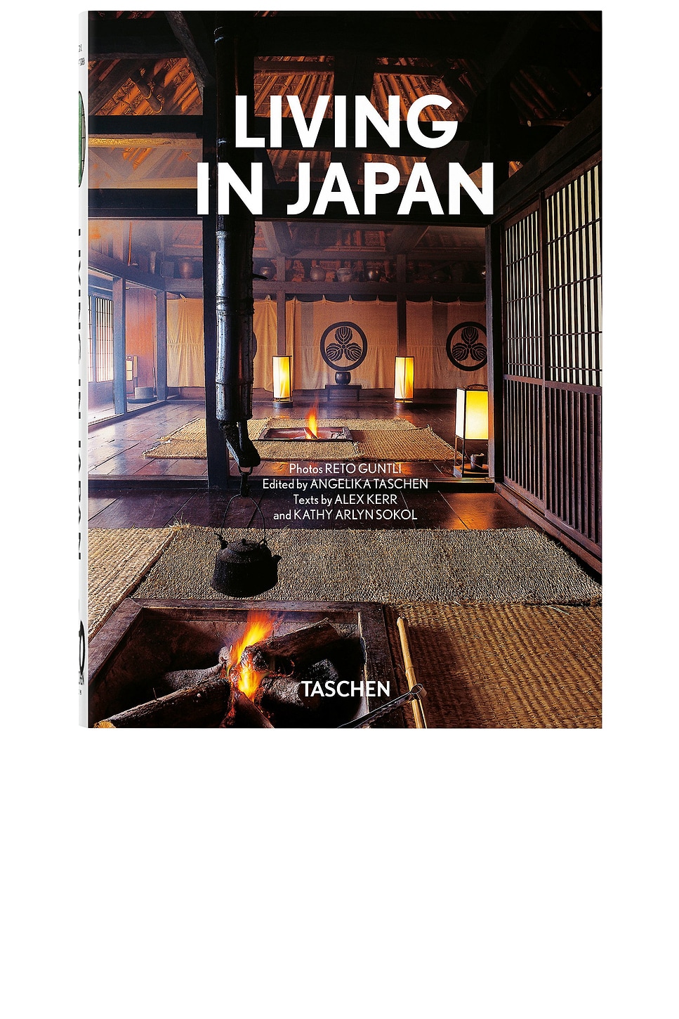 TASCHEN Living in Japan 40th Anniversary Edition | REVOLVE