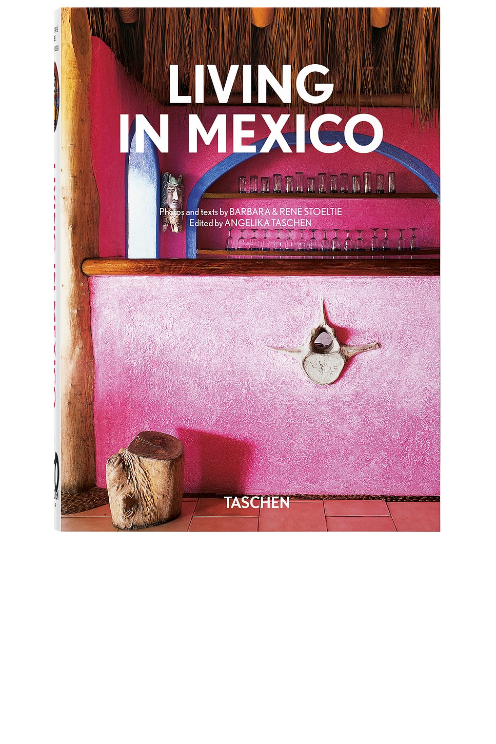 TASCHEN Living in Mexico 40th Anniversary Edition | REVOLVE