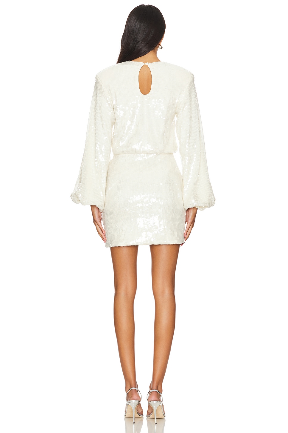 Sequins Dress - Thumbnail 3