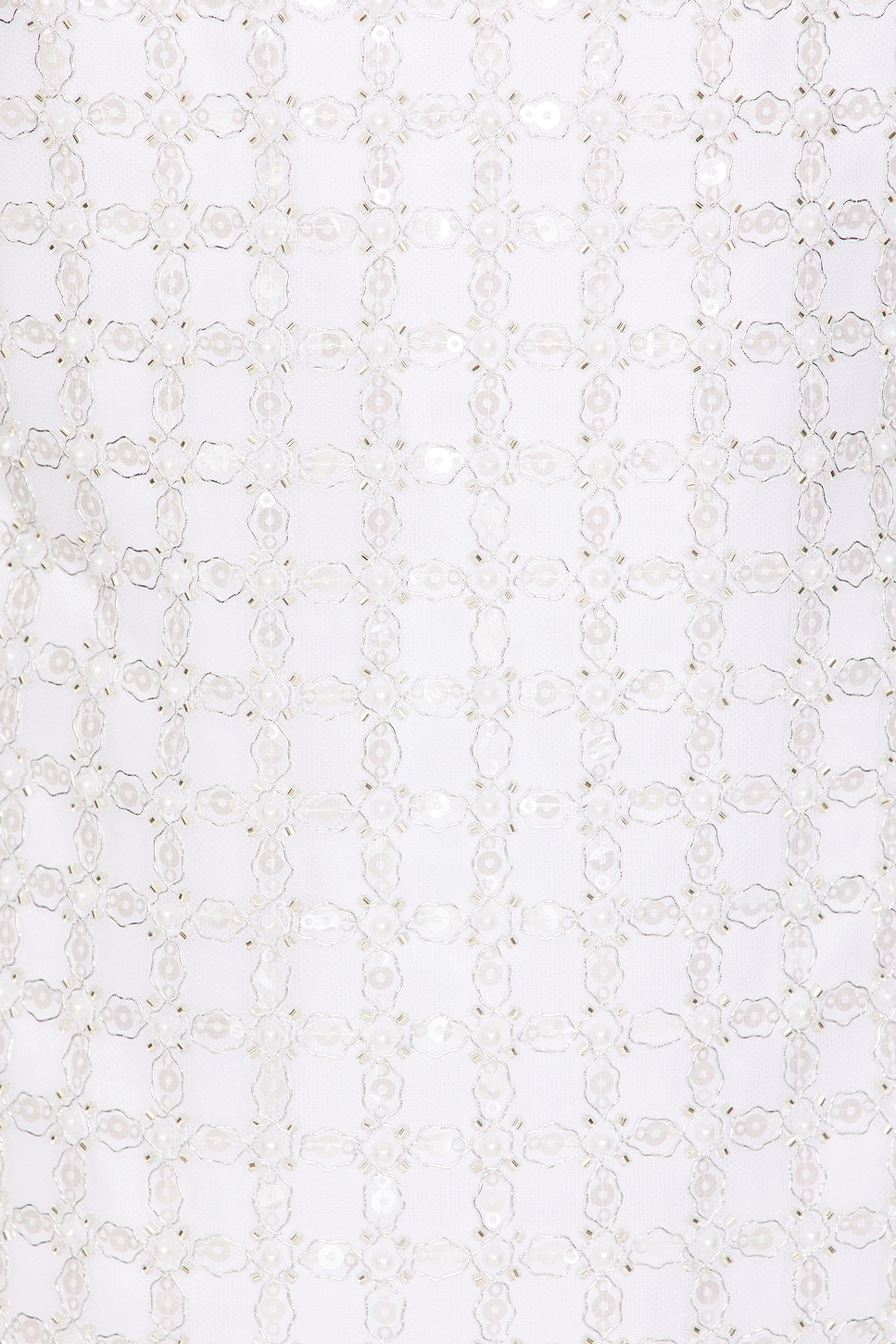 Beaded Halter Neck Dress