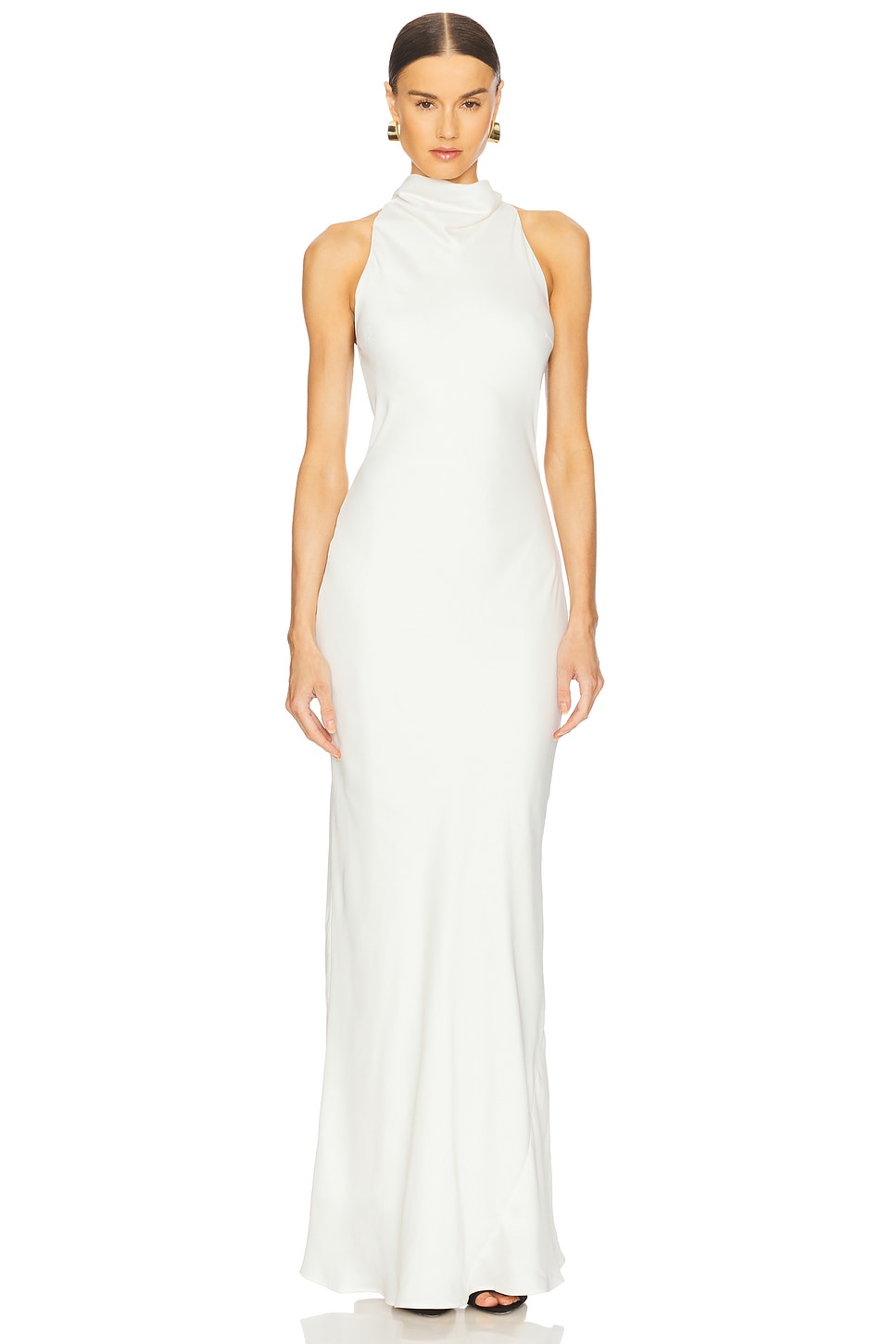 Lace Maxi Dress