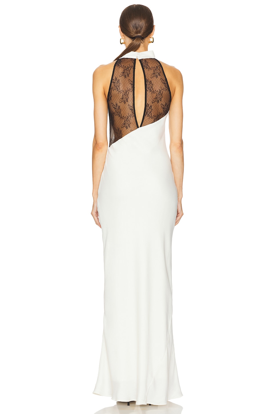 Lace Maxi Dress