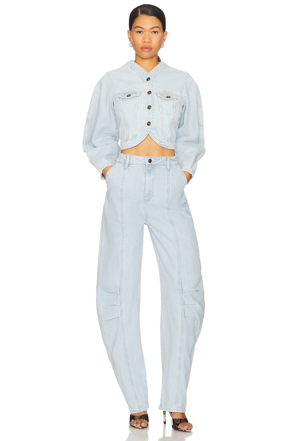 Cassandria Jeans - Thumbnail 5