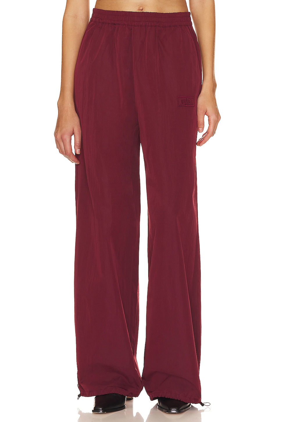 Rotate SUNDAY Straight Leg Parachute Pants thumbnail