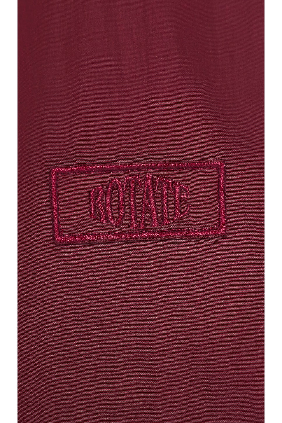 Rotate SUNDAY Straight Leg Parachute Pants thumbnail