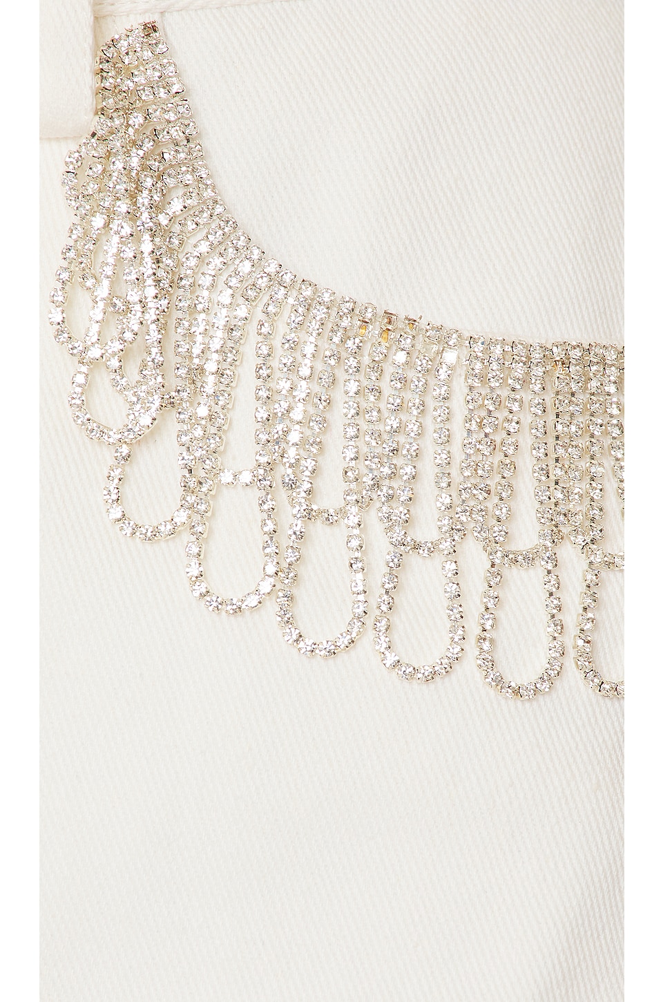 Rotate Embellished Maxi Skirt thumbnail