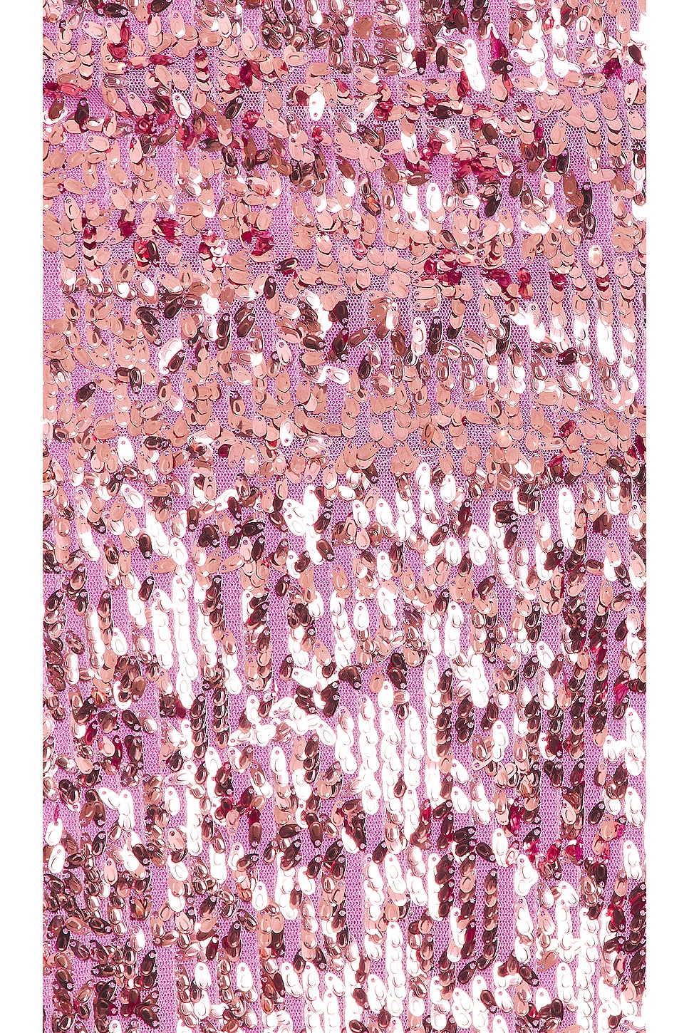 ROTATE Sequin Pencil Skirt in Fuchsia Pink | REVOLVE