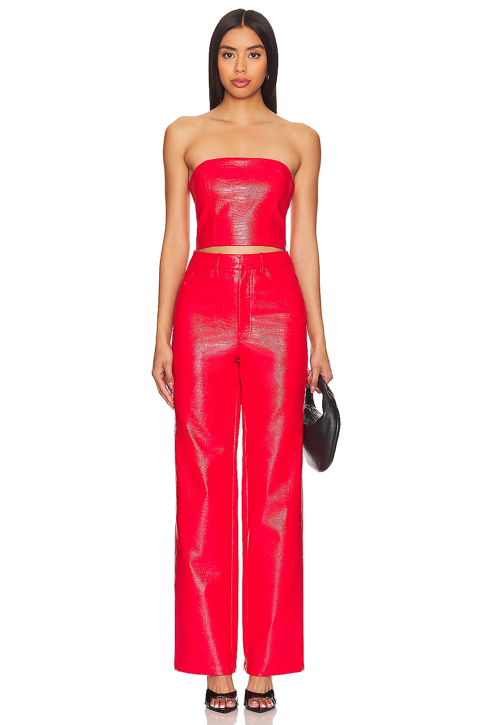 Cropped Top - Thumbnail 4