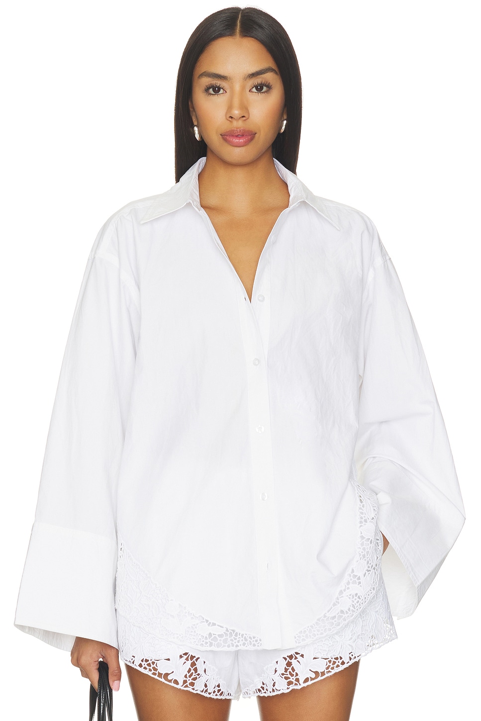 Oversized Shirt