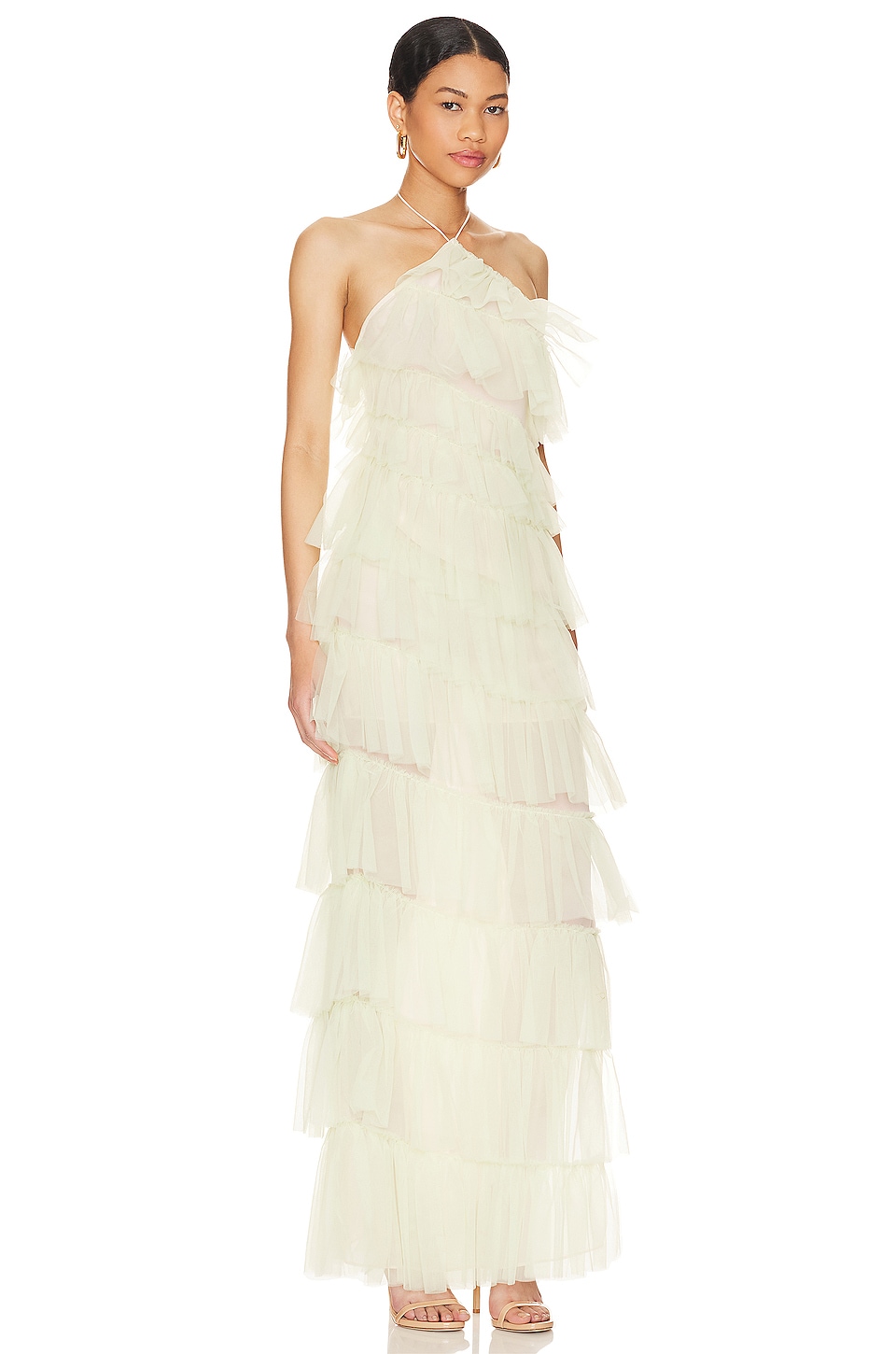 The Bar Henri Gown
