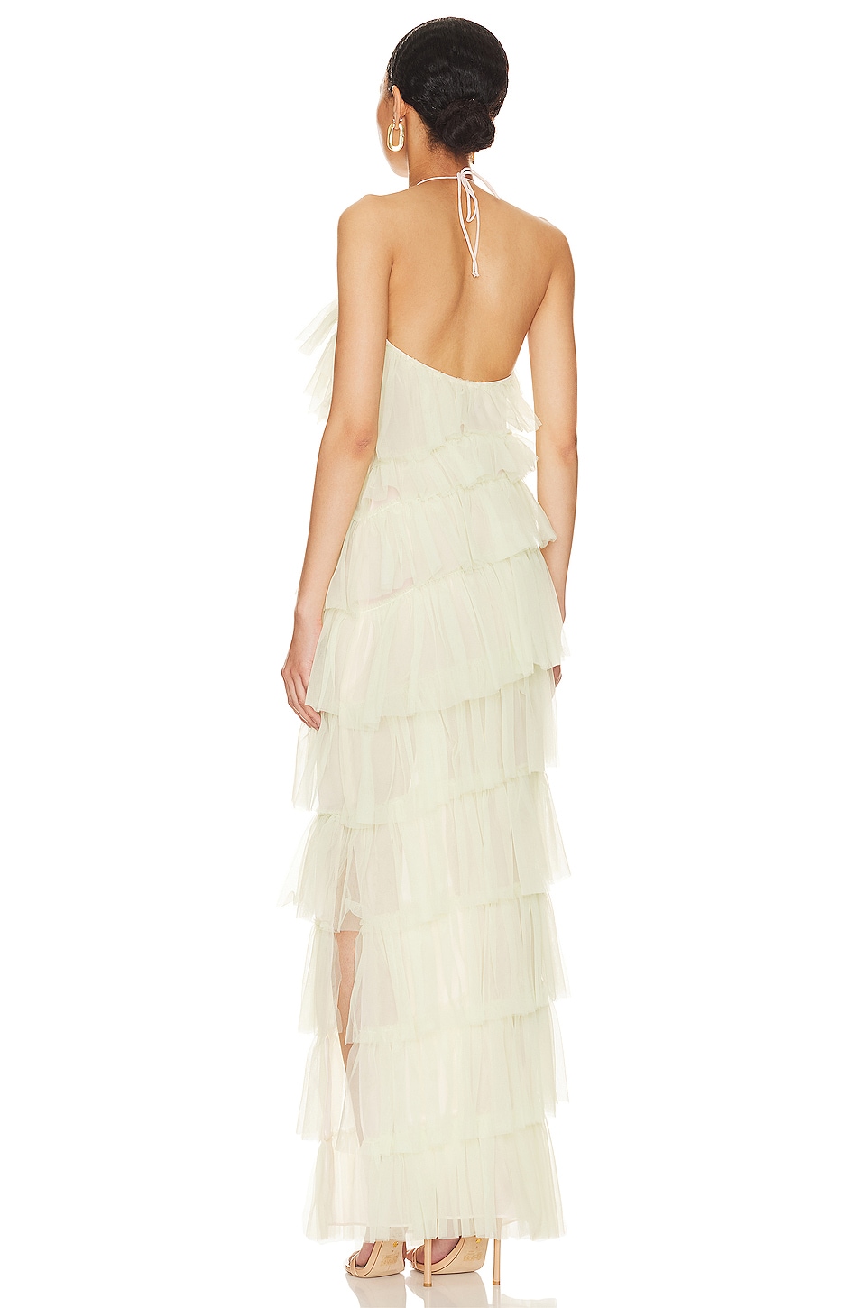 The Bar Henri Gown in Limoncello | REVOLVE