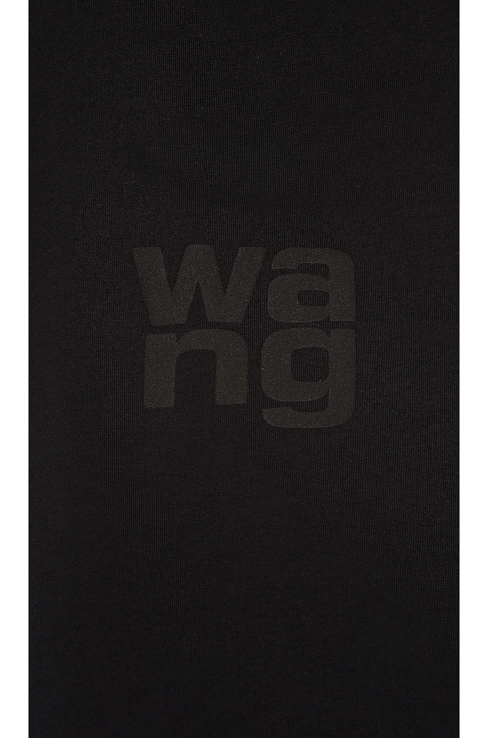 Essential Terry Crew Sweatshirt W/ Puff Paint Logo