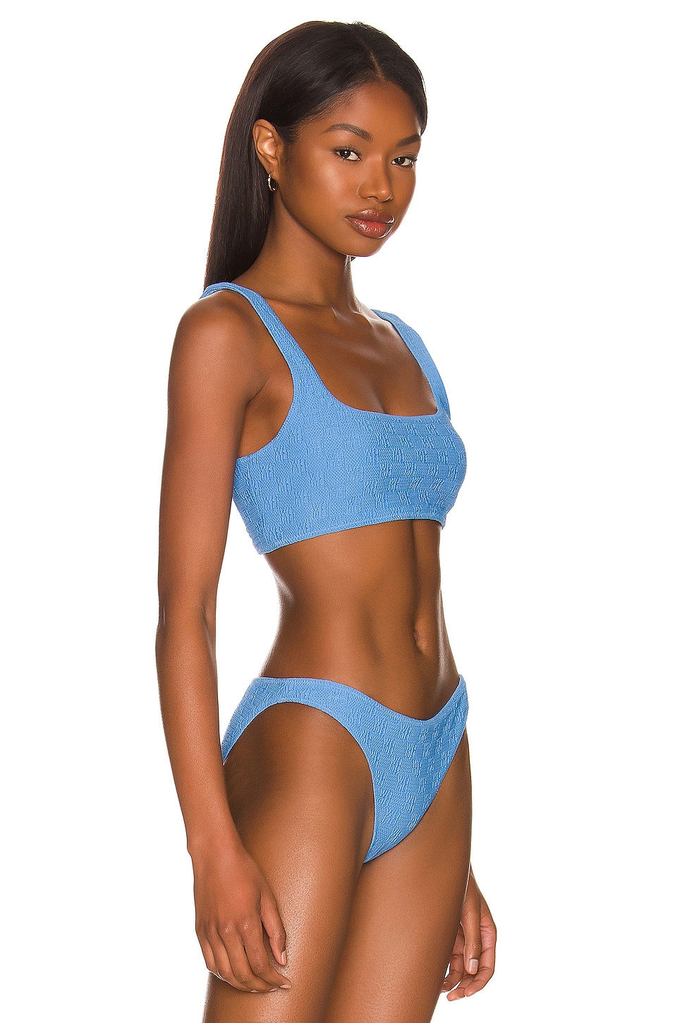 Alexander Wang SQUARE 비키니 탑