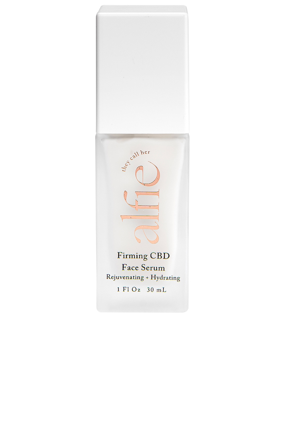 they call her alfie Firming Facial Serum
