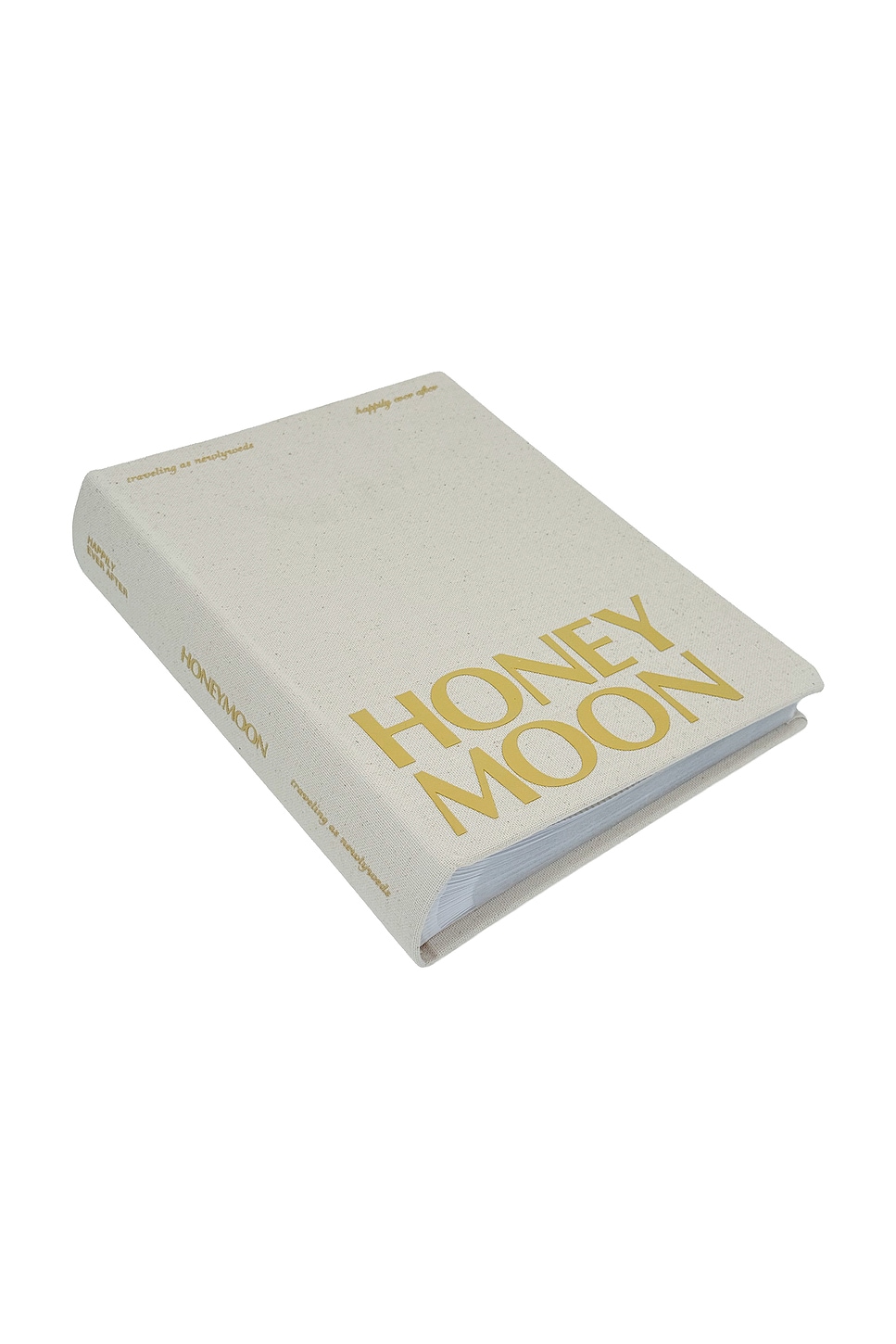 Honeymoon Photo Album