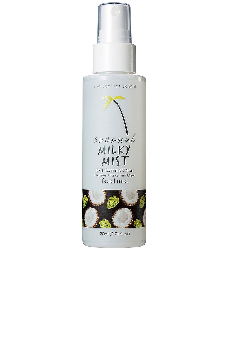 TOO COOL FOR SCHOOL COCONUT MILKY MIST,TCOL-WU12