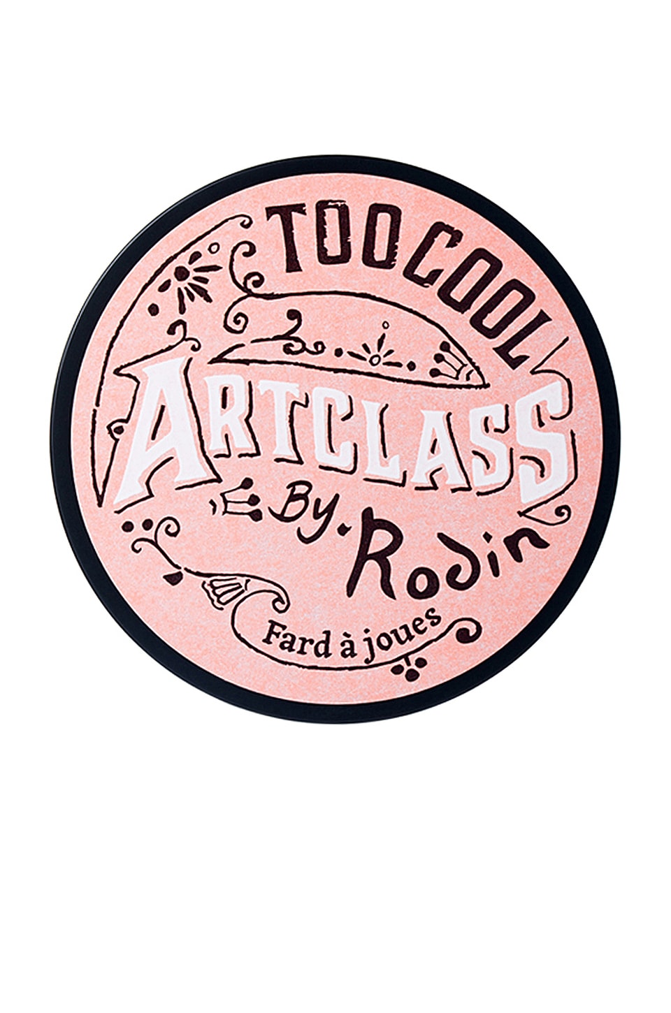Too Cool For School Artclass By Rodin Blusher
