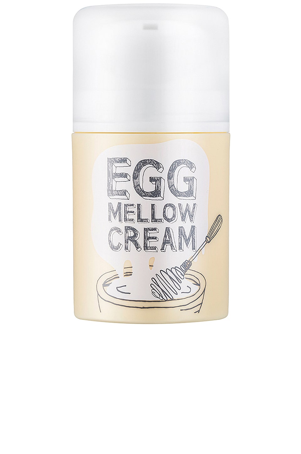 TOO COOL FOR SCHOOL EGG MELLOW CREAM,TCOL-WU9