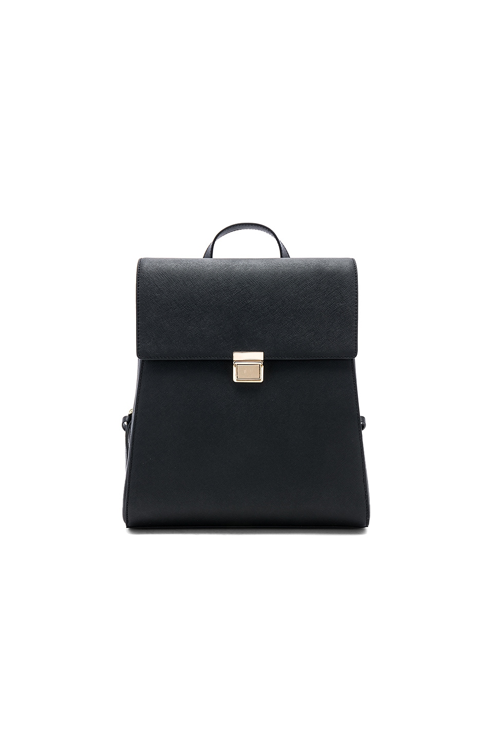 Structured Backpack
