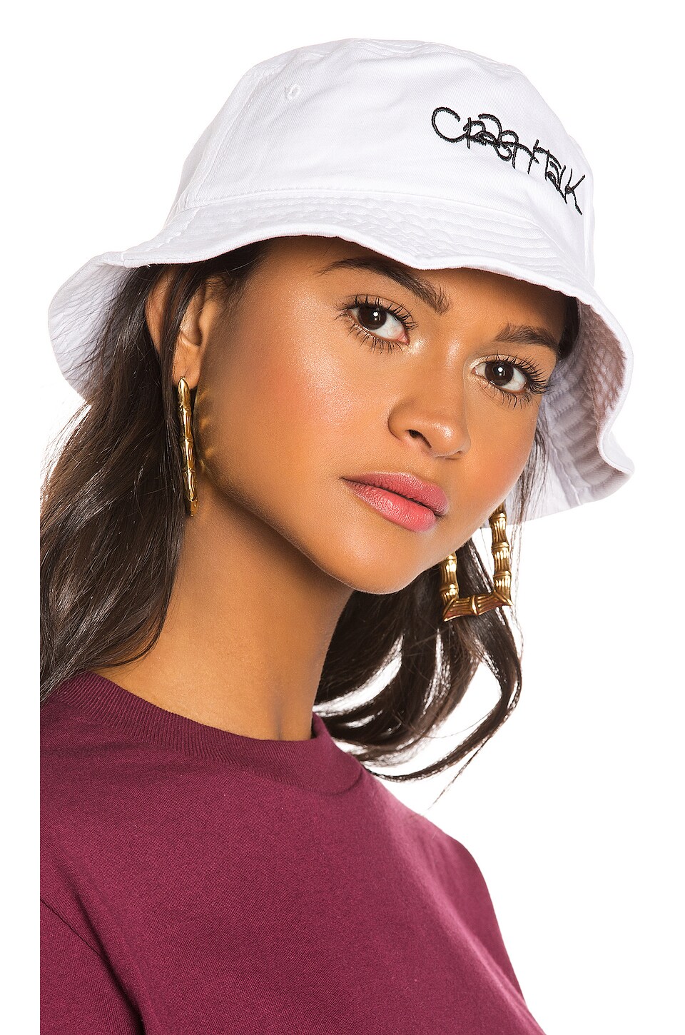 revolve bucket hat