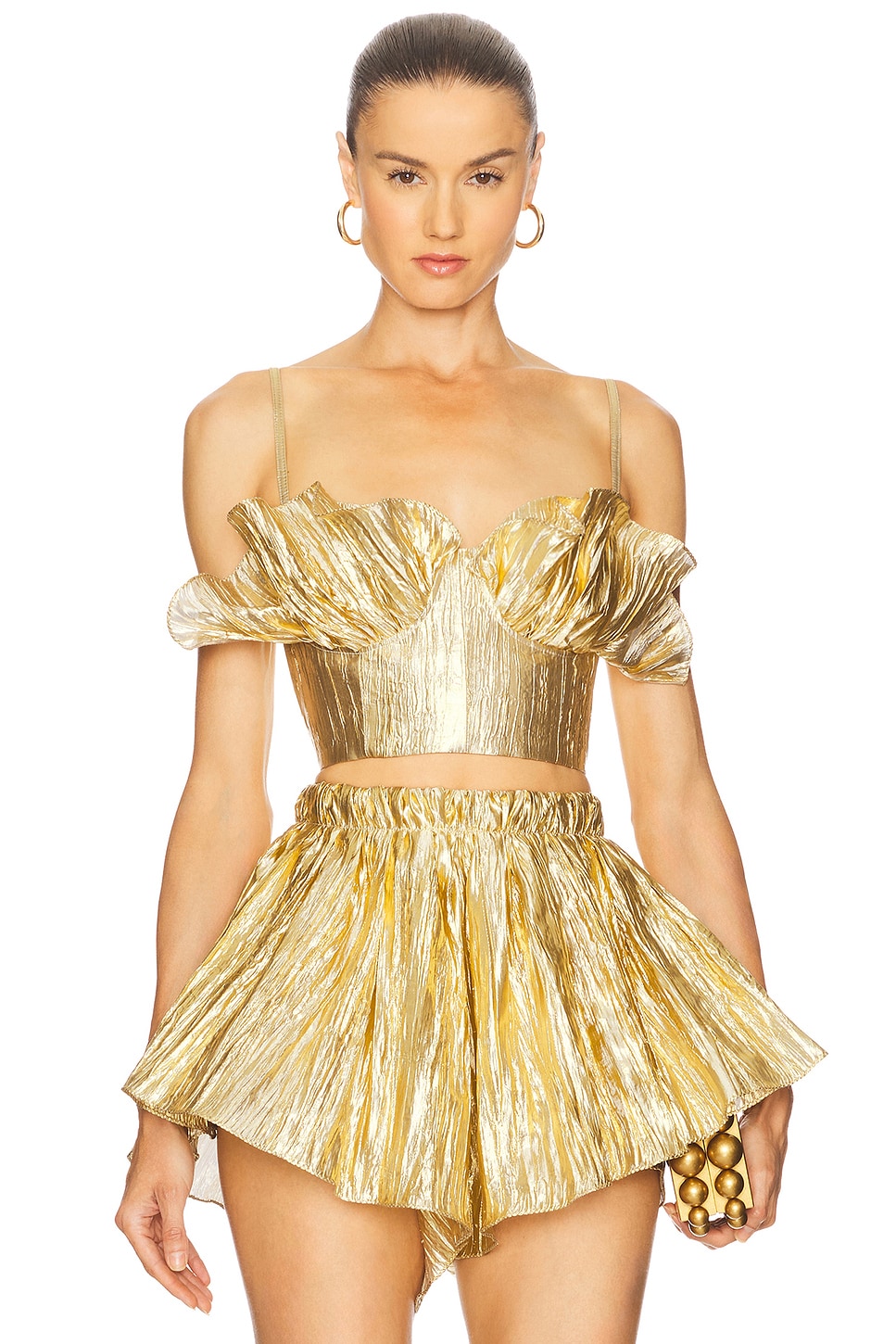 Shelby Corset Top