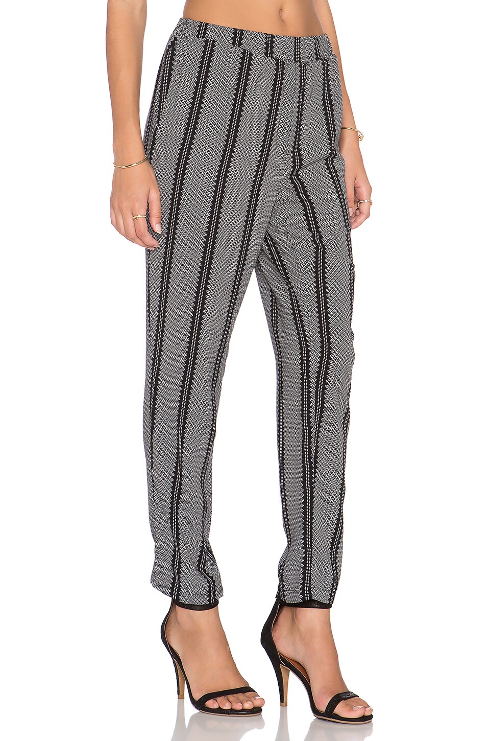 brooklyn track pants