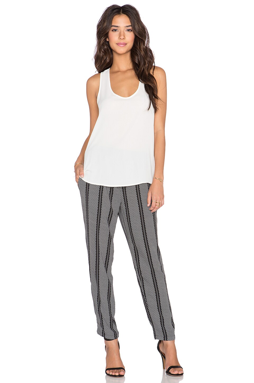 brooklyn track pants