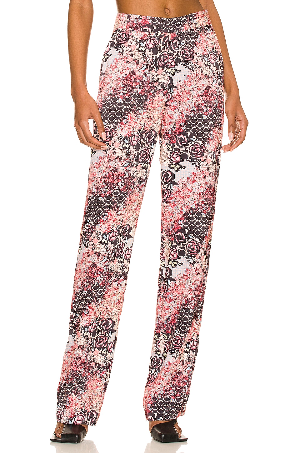 Tell Your Friends Trouser in Ines | REVOLVE