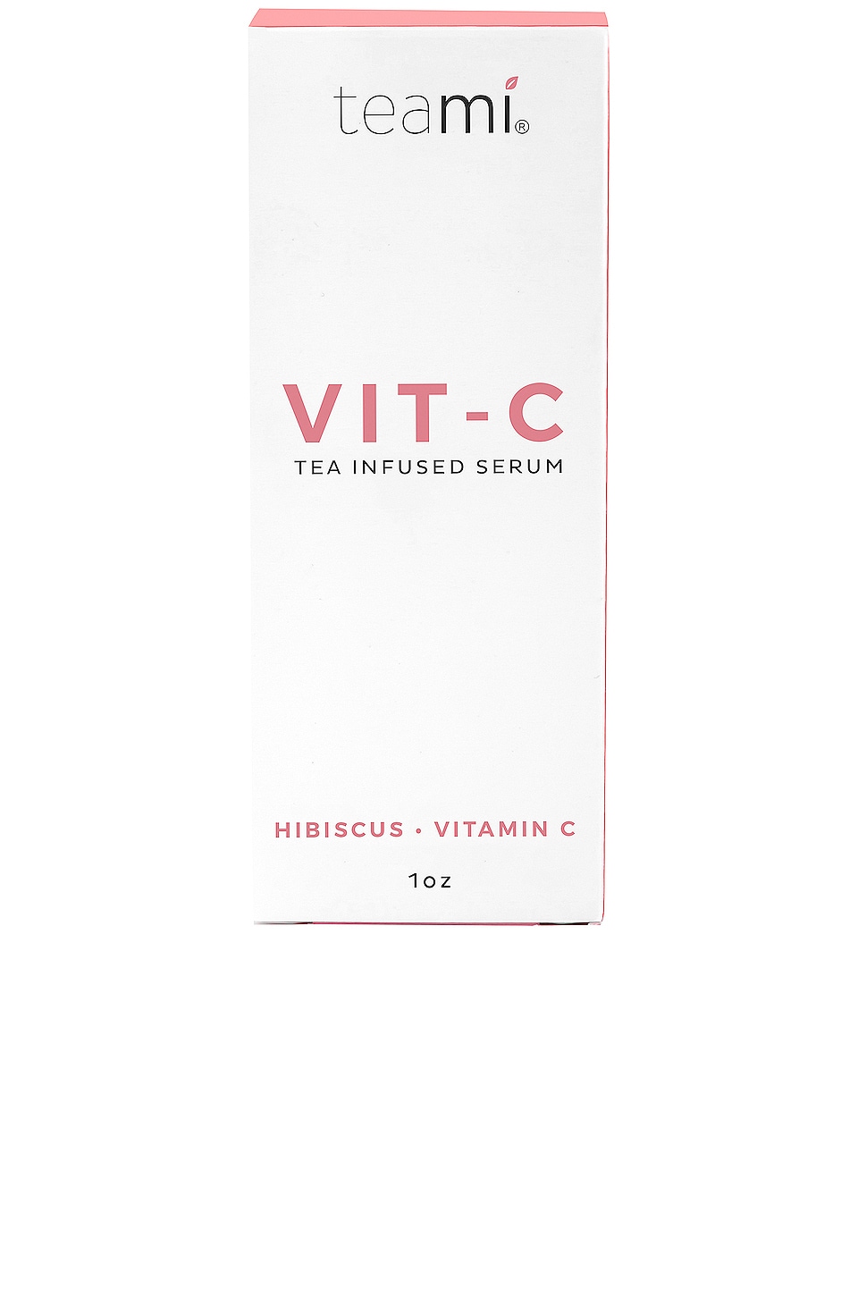 Shop Teami Blends Hibiscus Infused Vitamin-c Serum In N,a