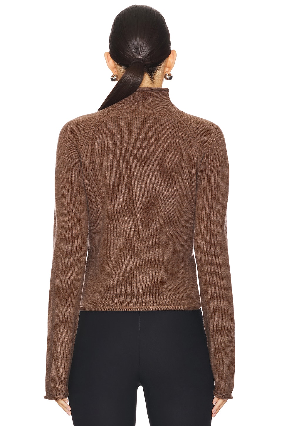 The Garment Como Raglan Neck Sweater