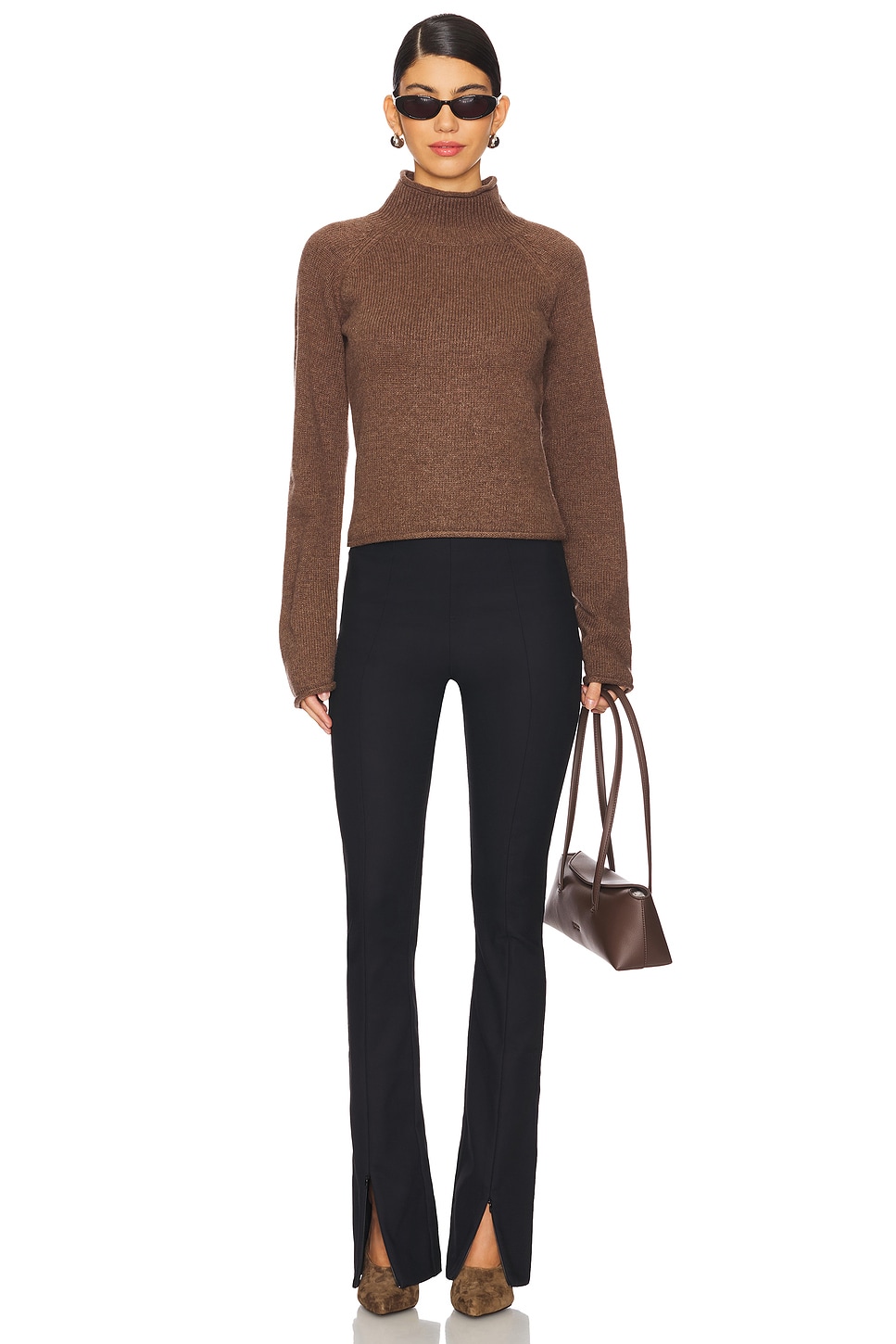 The Garment Como Raglan Neck Sweater