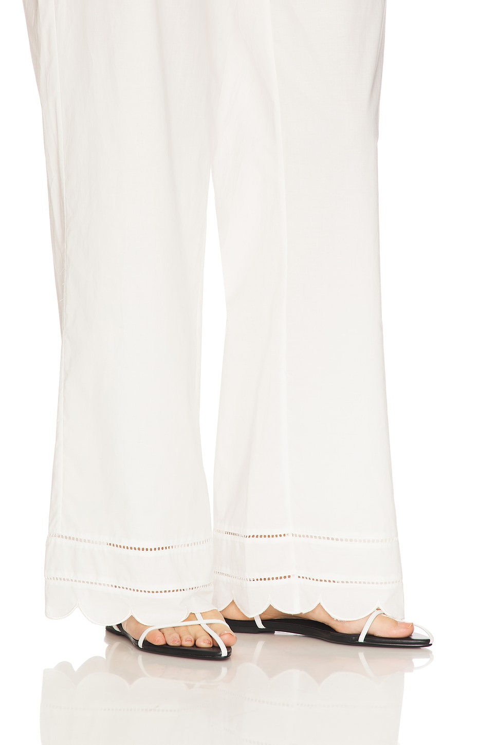 The Garment Kirsten Pants in White | REVOLVE