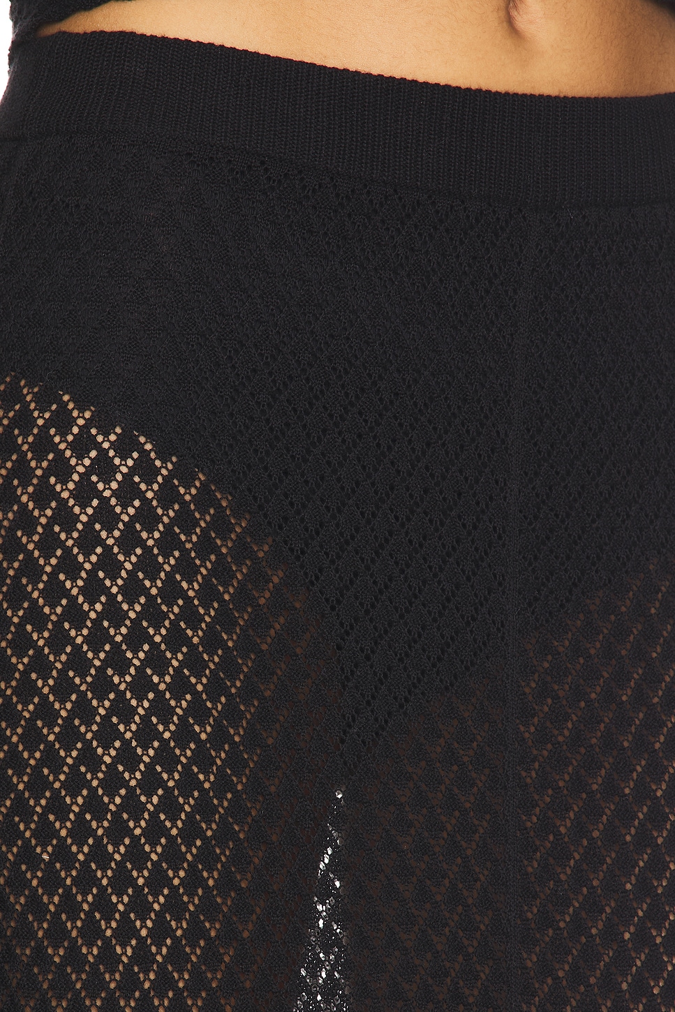 The Garment Tanzania Long Skirt in Black | REVOLVE