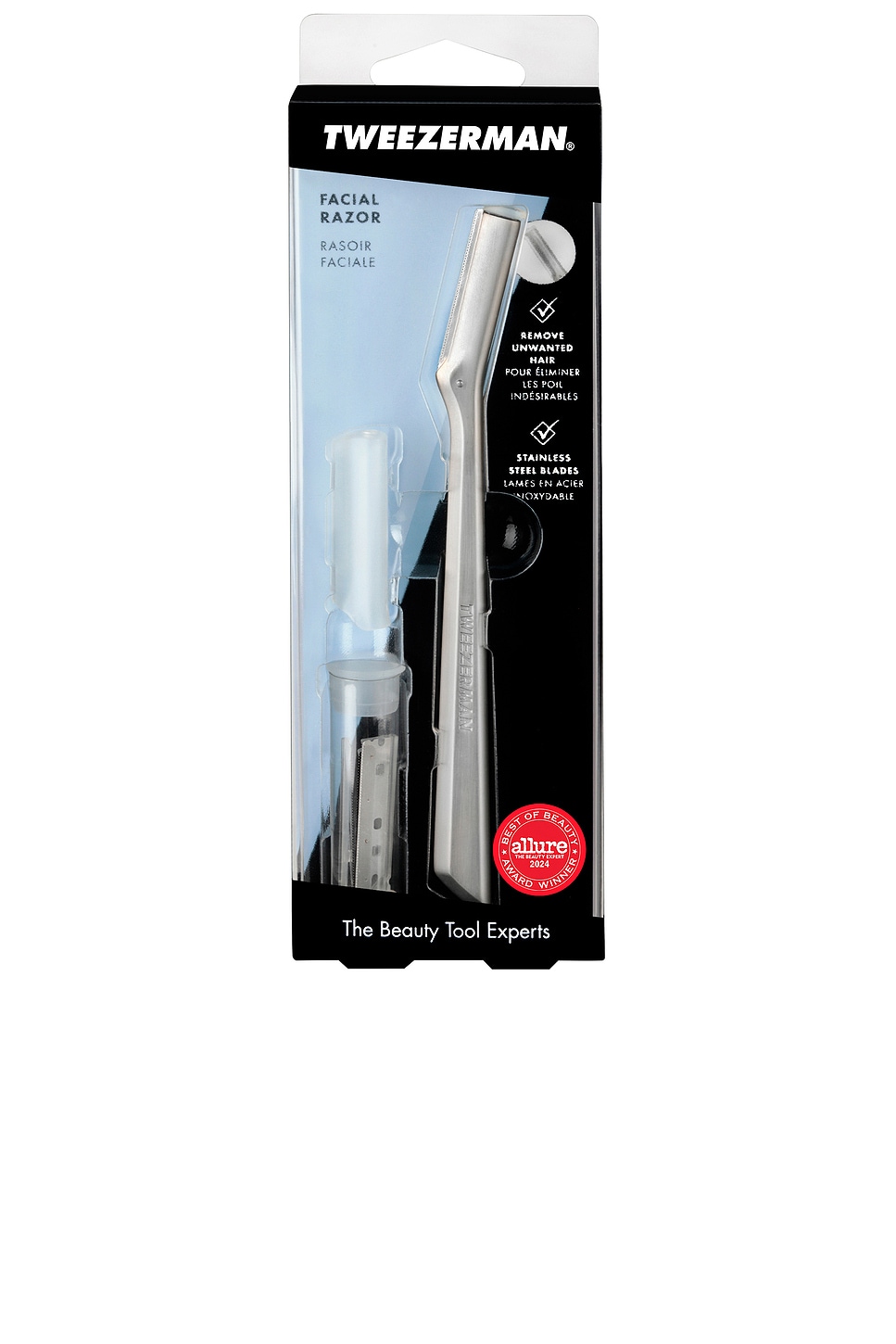 FACIAL RAZOR 剃须刀