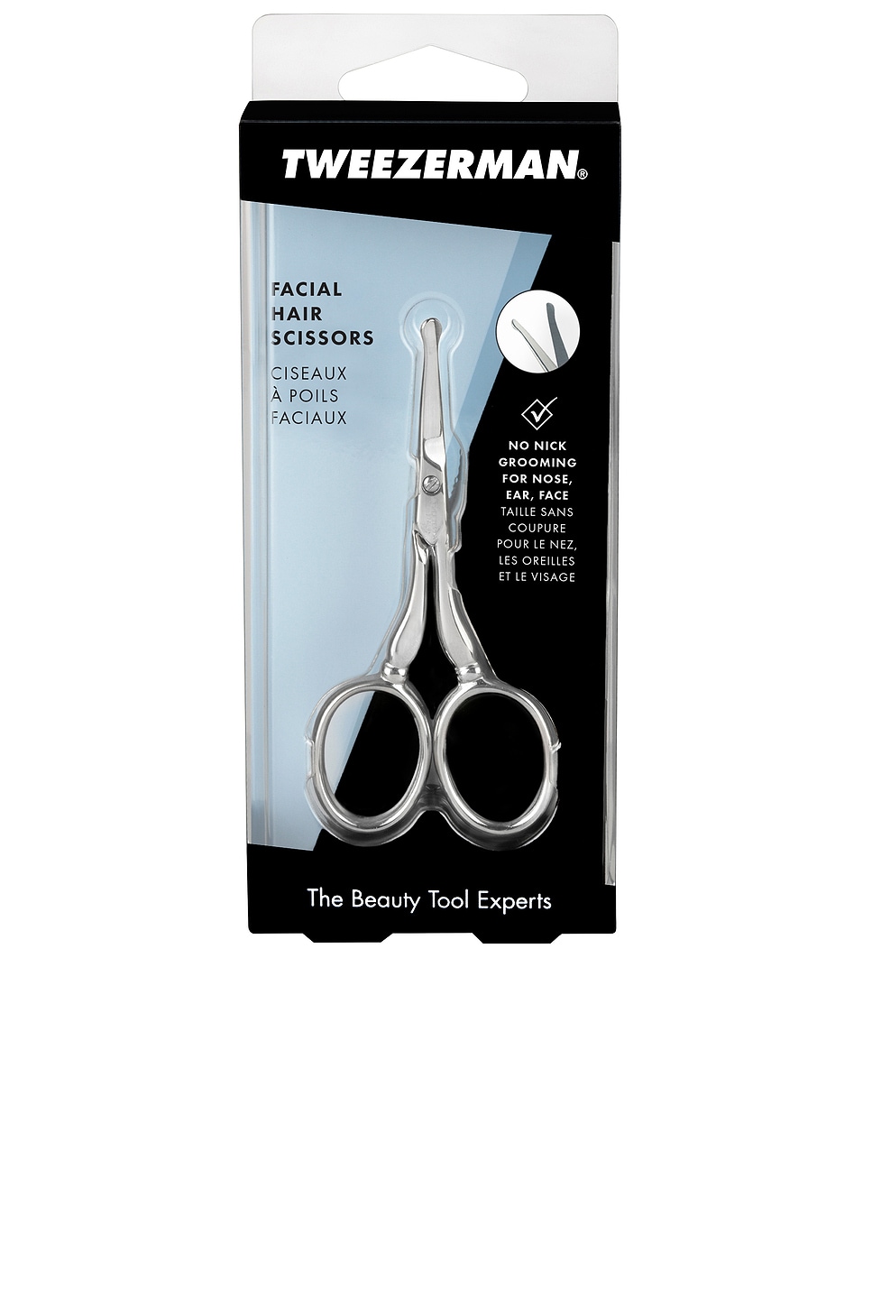 Facial Hair Scissors - thumbnail 3