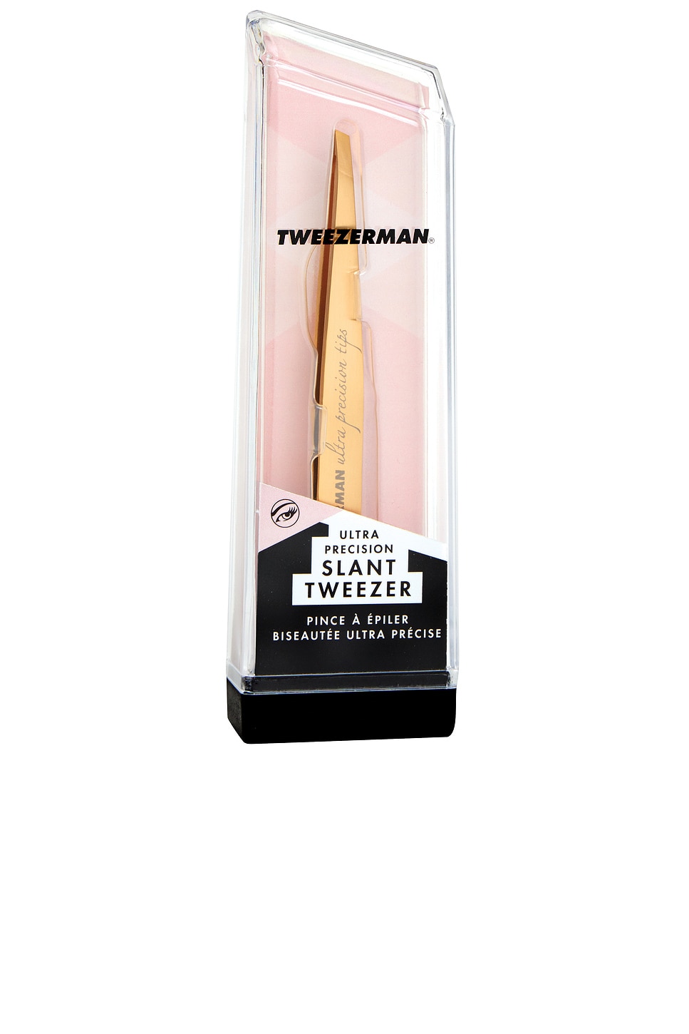 Ultra Precision Slant Tweezer - thumbnail 3