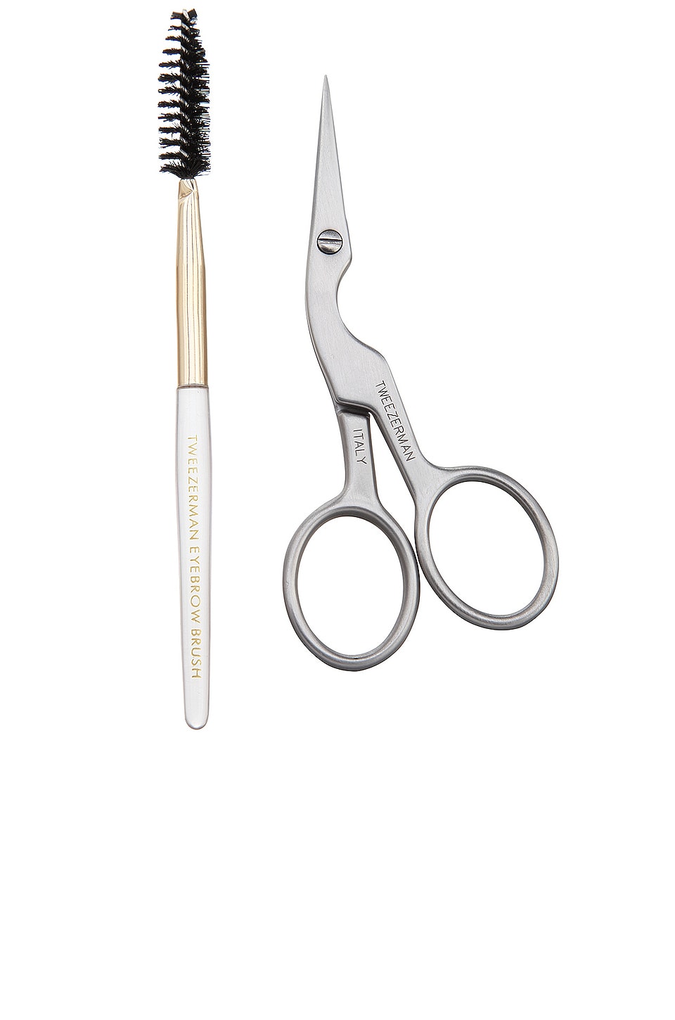 Brush Scissors & | TWEEZERMAN Shaping REVOLVE Brow
