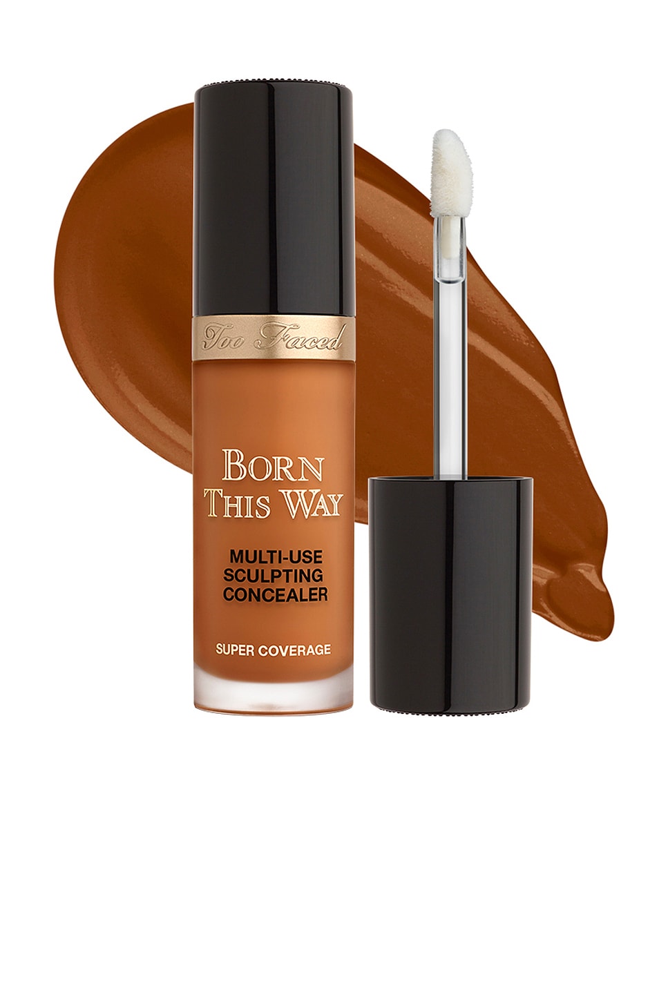 Too Faced Born This Way Super Coverage Concealer in Toffee REVOLVE