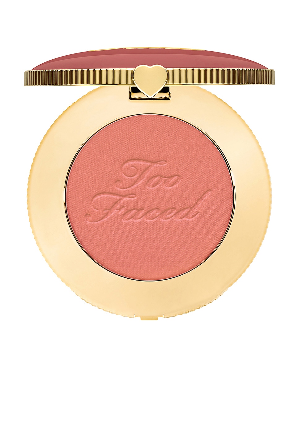 Too faced blush peach hotsell
